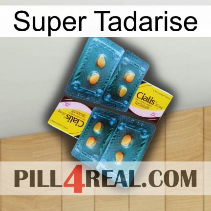 Super Tadarise cialis5